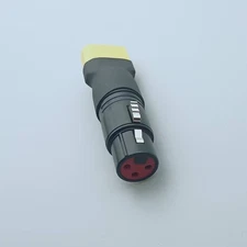 XLR 3pin female to XT90 plug for E-bike Battery RoadRunner Enhancer Fast Charger