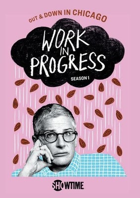 Work in Progress Season 1 (DVD) Celeste Pechous Julia Sweeney Abby McEnany