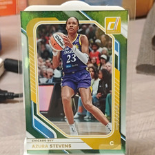 Panini 2026 Donruss WNBA Base Set Azura Stevens Chicago Sky #4