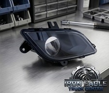 OEM Freightliner Cascadia LED Fog Light Passe...