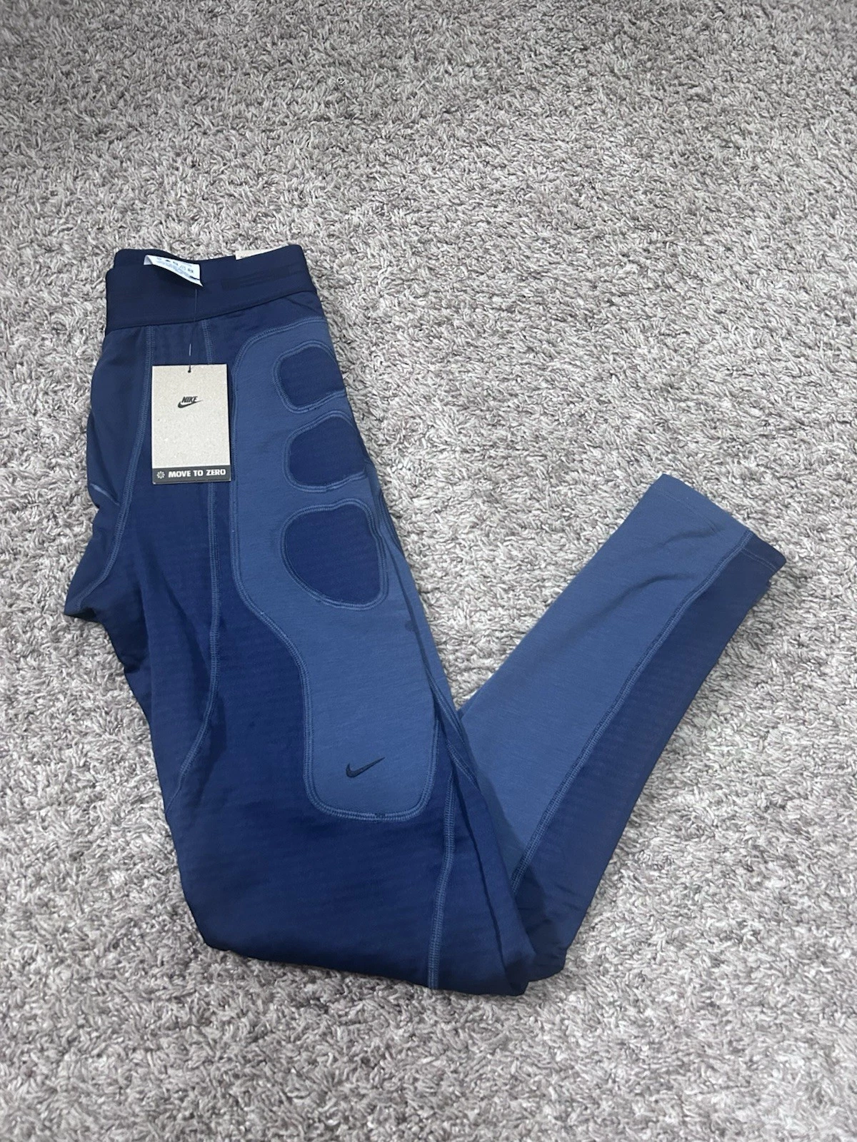 Nike Tech Therma-Fit Base Layer Compression Tights Men's Size XS HV1379-451