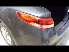 16-18 KIA OPTIMA LH Driver Tail Light LX Korea Built VIN K 1st Digit 92401D4140 