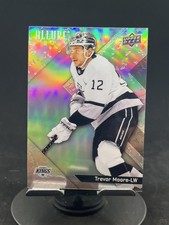 2024-25 Upper Deck Allure #90 Trevor Moore Glitter Bomb