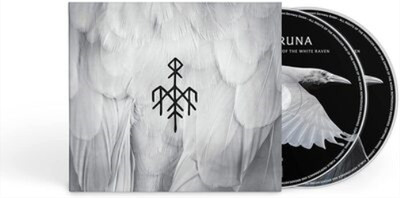 Wardruna Kvitravn - First Flight of the White Raven (CD) (UK IMPORT)