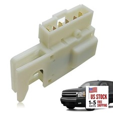 Brake Light Switch Compatible with Chevy Silverado 1500 2500, GMC Sierra,