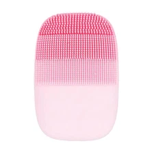 inFace Electronic Sonic Beauty Facial Ultrasonic Cleansing Brush Pink