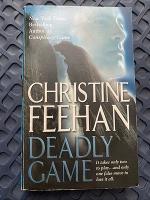 Deadly Game by Christine Feehan