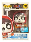 Funko Pop! Vinyl Coco - Miguel with Guitar - Wondercon Exclusive #741 **NEW**