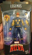 Marvel Legends The Nova Corps 6 Inch Action Figure Exclusive