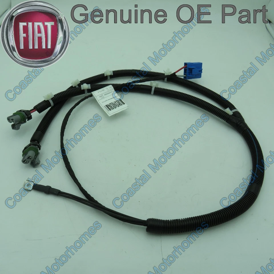 Se adapta a Fiat Ducato Peugeot Boxer Citroen Relé Alambre Delantero Telar (06-14) 1343892080 Foto 3 de 4