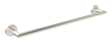 673TB-STN-18 Identity 18 in. Wall-Mounted Towel Bar in Satin Nickel