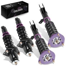 Coilovers For 2000-2006 Toyota Celica 1.8l Struts Suspension Spring Adj Height Coilovers For 2000-2006 Toyota Celica 1.8l Struts Suspension Spring Adj Height