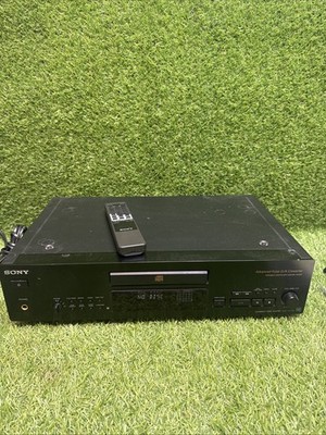 Sony Compact Disc Player CDP-XB720