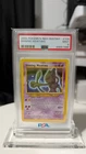 Pokemon Shining Mewtwo Neo Destiny Unlimited Holo #109 PSA 9 Mint