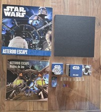 Star Wars Edition Asteroid Escape jeu de société La Guerre des Étoiles 2010 
