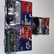 Winners Circle Dale Earnhardt Sr. 3 February 15 98  Dayton 500 Win Lot Of 3