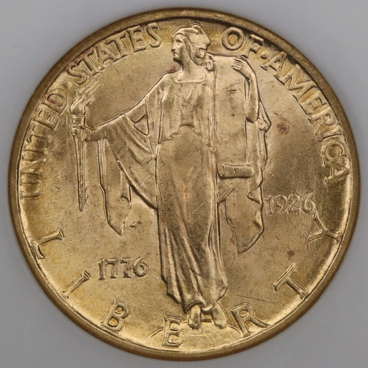1926 Sesquicentennial Gold Coins products for sale | eBay