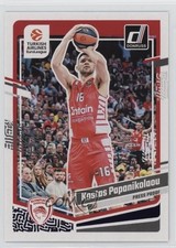 2023 Panini Donruss EuroLeague Purple Press Proof /249 Kostas Papanikolaou 19bd
