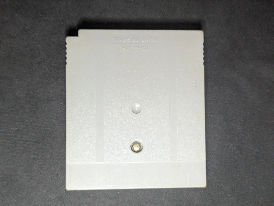 Mega Man V 5 for Nintendo Gameboy AUTHENTIC Game Only - Image 2 of 3