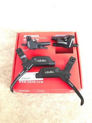 SRAM LEVEL Brake Lever Caliper Set Black XC Trail Performance
