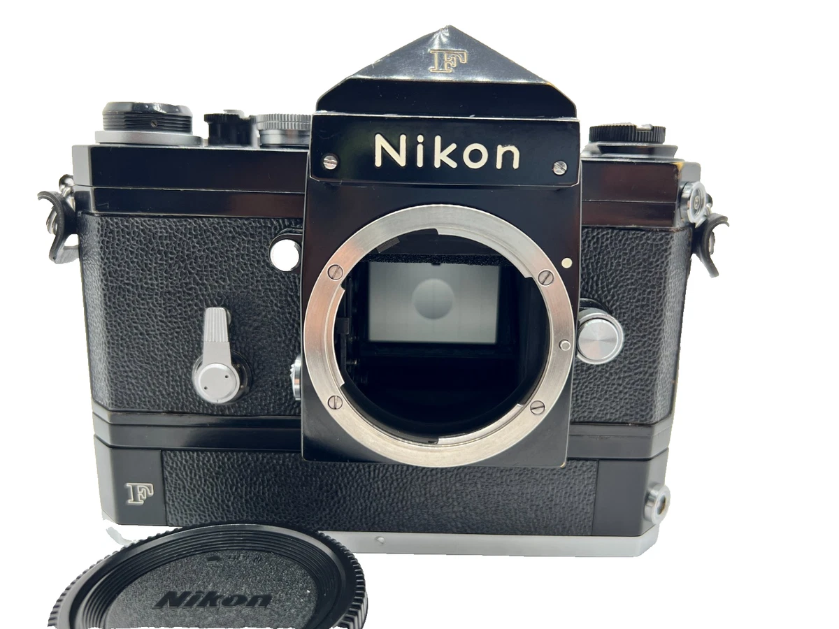 Nikon F Film Cameras for sale - eBay