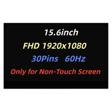 New LCD Screen for MSI Thin GF63 9SC 9SCX 9SCXR FHD 30pin Non-Touch Display