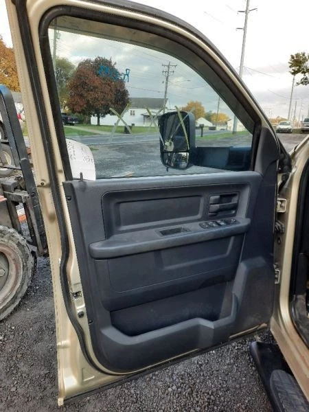 2011-2012 Dodge Ram 3500 Driver Left Front Door Crew Cab PC-PWL Gold OEM Foto 4 de 4
