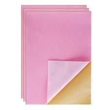 3 Pack Self Adhesive Felt Sheets Peel and Stick Felt Sheets for Drawer Liner