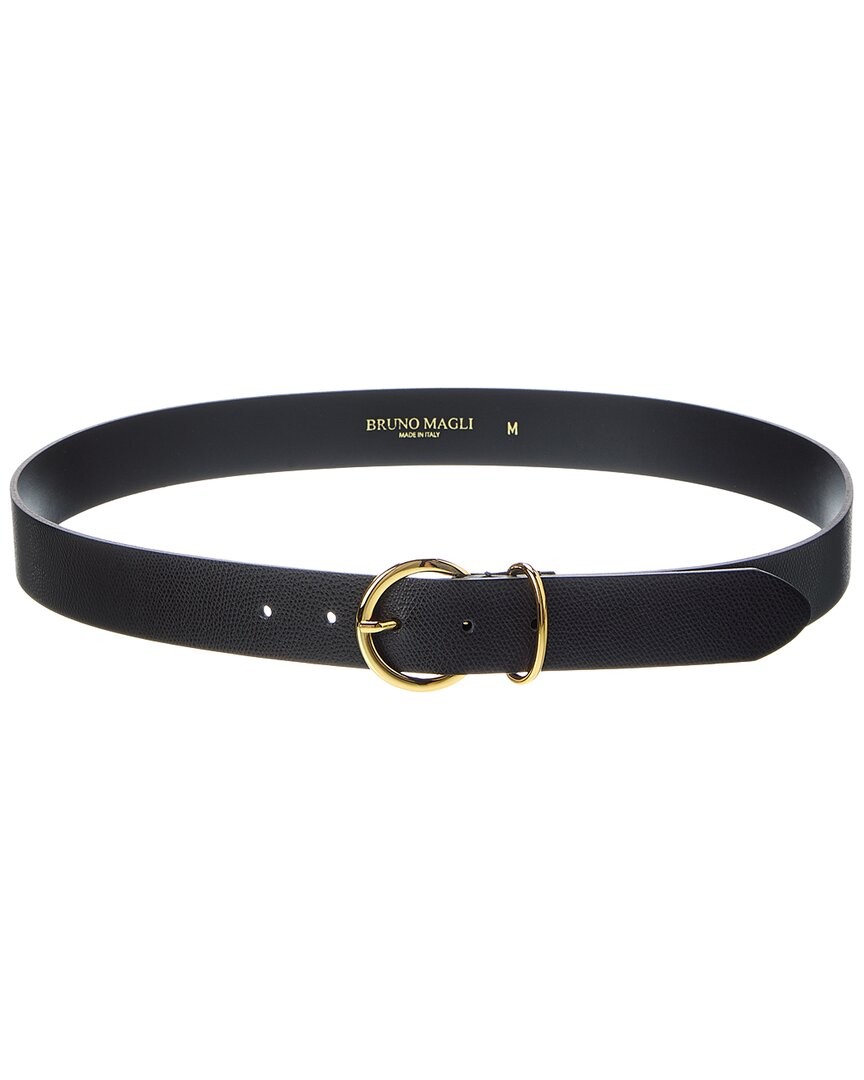 Bruno Magli Daniela Leather Belt Women's