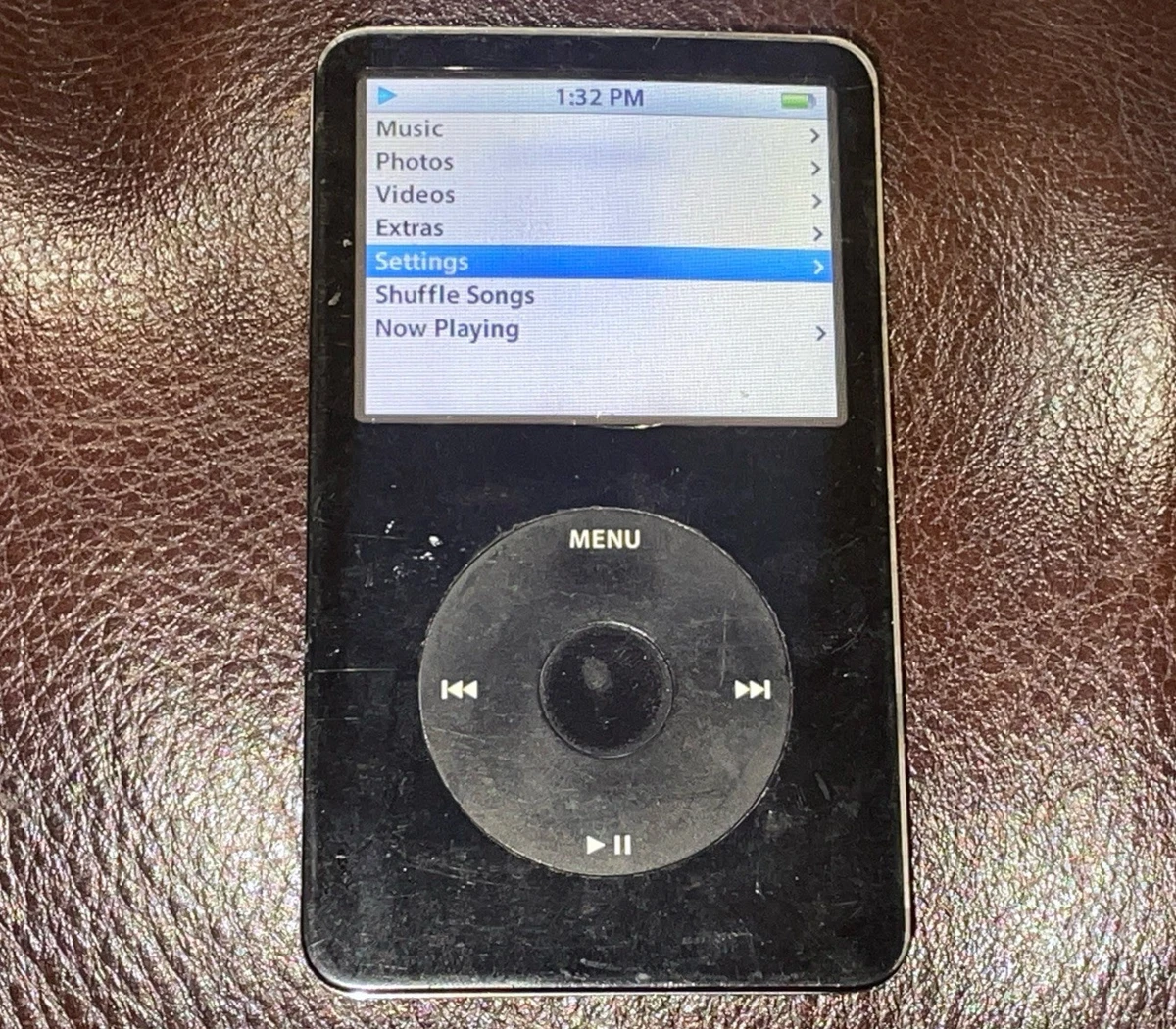 Apple iPod 5th Generation Apple A1136 for sale | eBay
