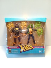 Marvel Legends Marvel Comics 80th Anniversary Havok & Polaris Two-Pack
