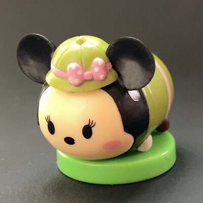Minnie Mouse Explorer 04 Disney Tsum Tsum Choco Egg Mini Figure