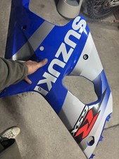 Carénage Droit   Gsxr 1000 K2 2002