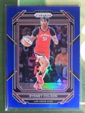 Sydney Colson  2023 Panini Prizm WNBA  Blue /175 Aces #97