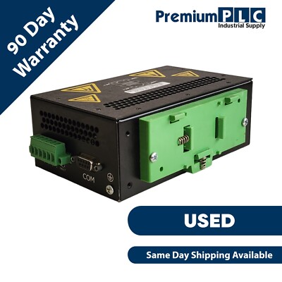 RED LION N-TRON 708TX INDUSTRIAL ETHERNET SWITCH 8-PORT 110