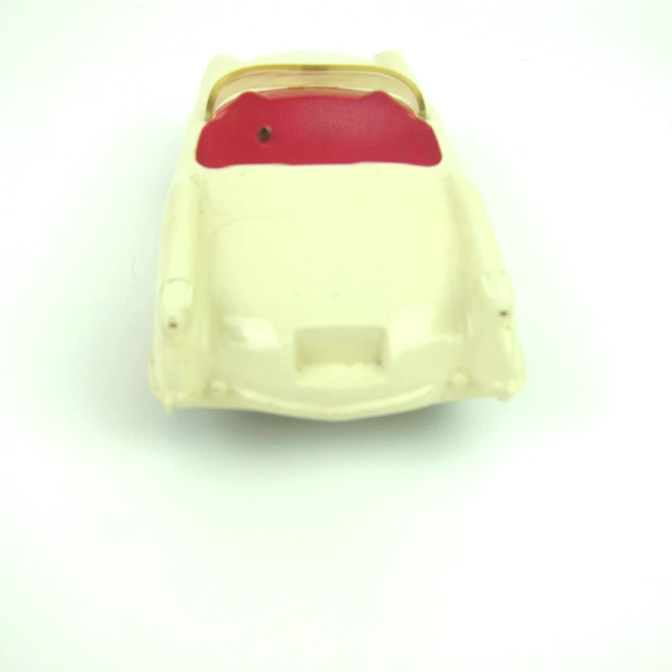 Vintage 1953 Chevrolet Corvette Convertible Dealer Promo Model Car PMC 1:25 - Image 4 of 4