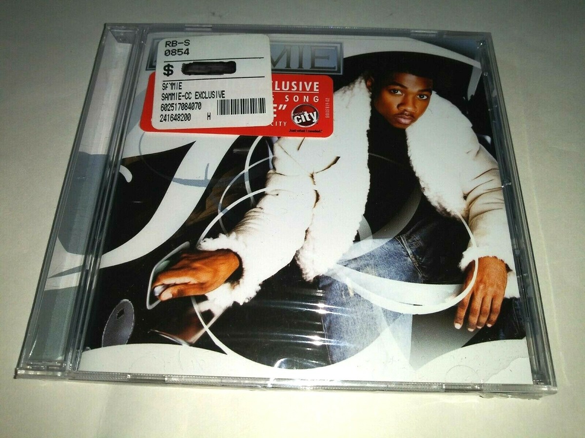 その他 Sammies [CD] Sammie by Sammie (CD, Oct-2006, Universal Distribution) for sale