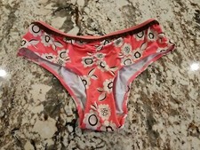 True Vintage Victoria's Secret POUT Cheeky Ruched Front Hipster Panty