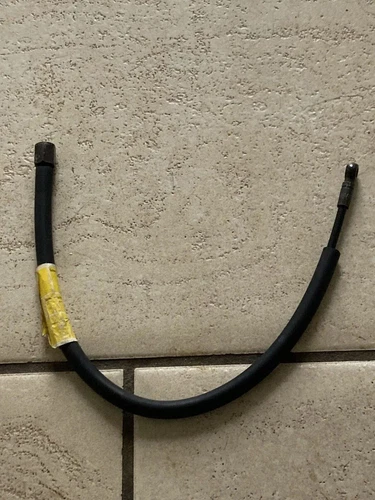 Original BMW K1200 RS,GT- K41 , LT -K589 Entlüftungsleitung Kupplung 21522352174 - Bild 2 von 5