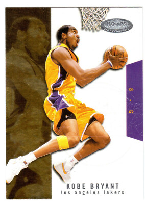 2003-04 HOT PROSPECTS #32 KOBE BRYANT | eBay