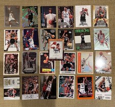 Basketball Hall of Fame Player Card Lots HOF ...
