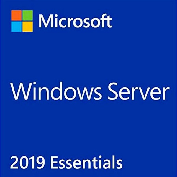 Microsoft Windows Server 2019 Essentials 1 Licencia,Embalaje abierto, sin uso