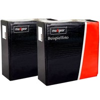 2X Maxgear 19-3223 Bremstrommel FüR Renault Nissan
