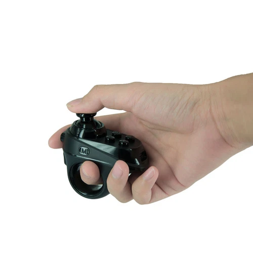 Bluetooth Mouse Controller Ring für Android iOS Handy Tablet Game Fernbedienung - Bild 9 von 9