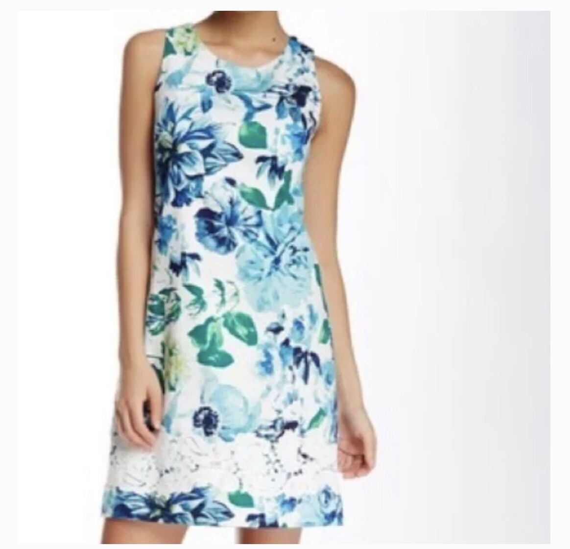 is eliza's dress blue or green Blue Eliza Reversible Midi Dress | Multi-Wear Style