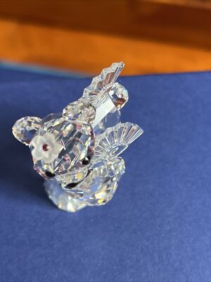 Swarovski figurine Kris Bear - Kumiko (Japan) 883414 Mint in box