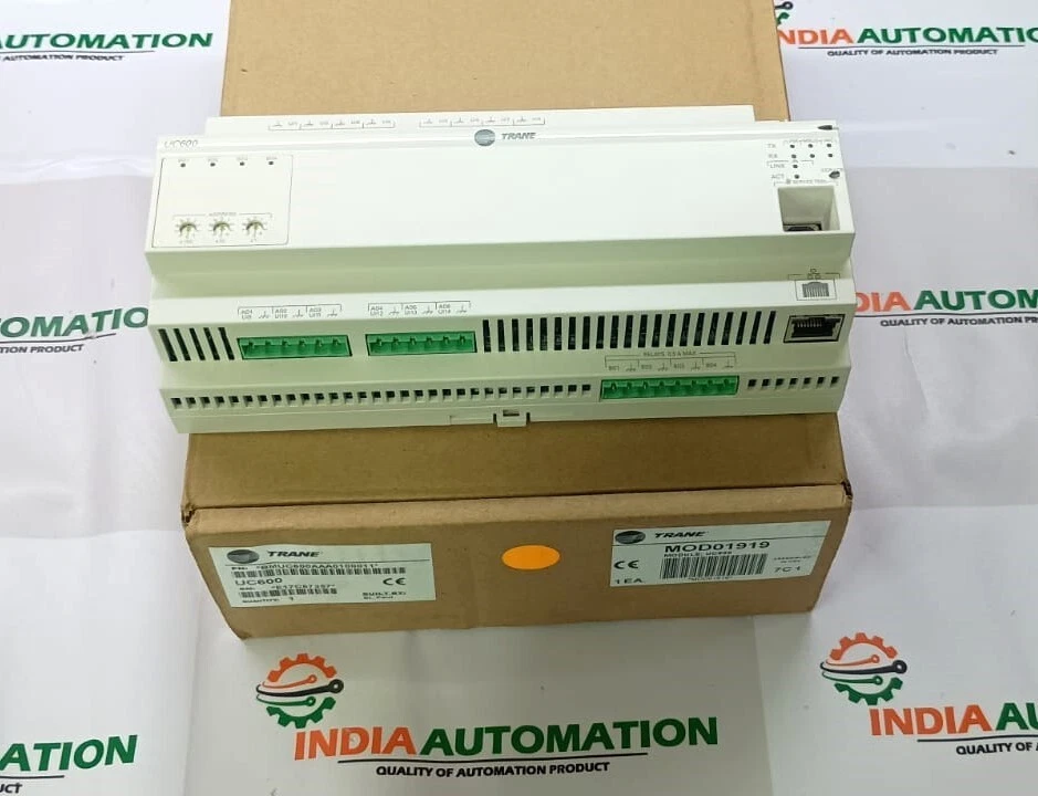 Trane UC600 Programmable Temperature Controller BMUC600AAA0100011 | - Image 3 of 4