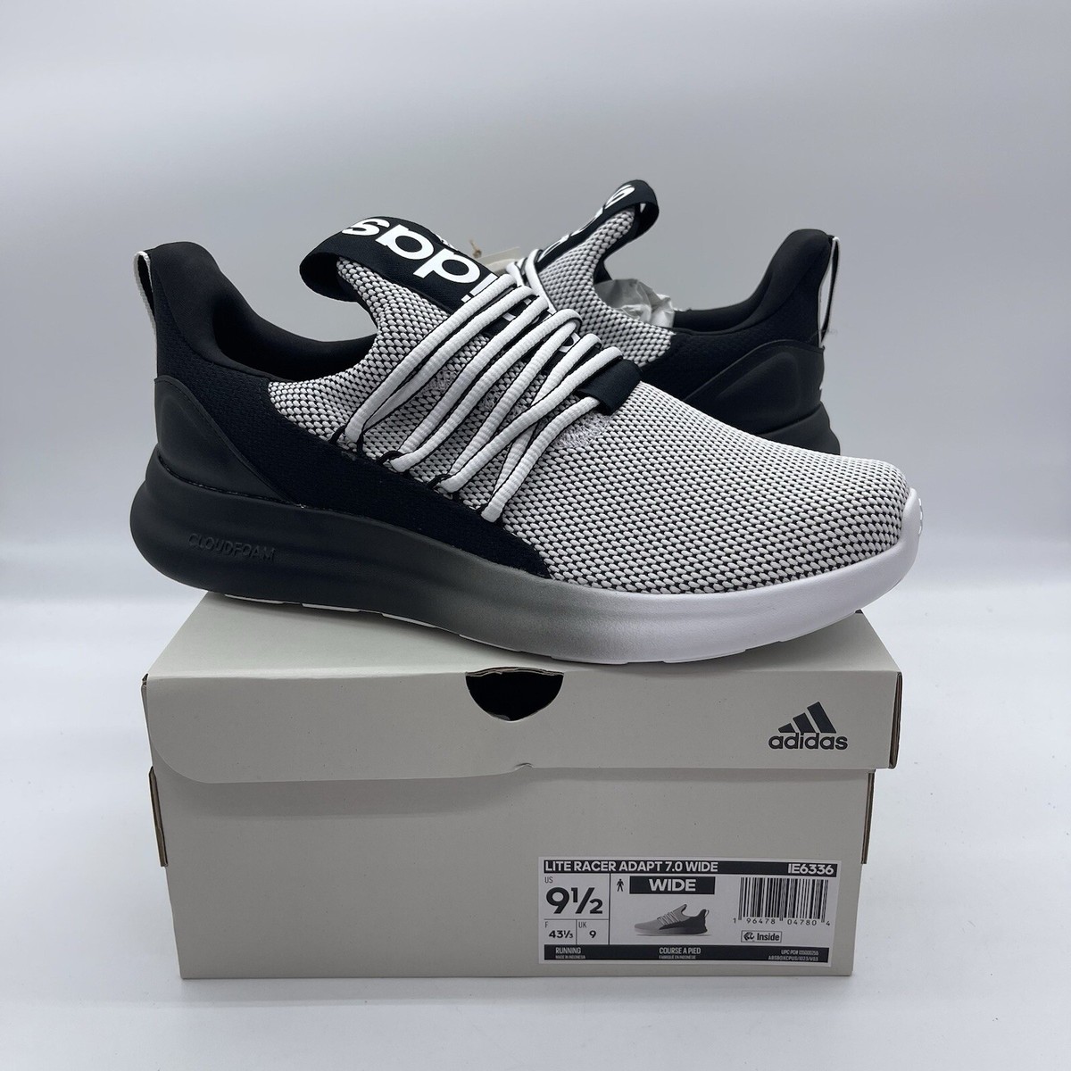 adidas lite racer 43