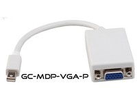 Gc-mdp-vga-p Mini-displayport To Vga Adapter Pigtail on sale Gc-mdp-vga-p Mini-displayport To Vga Adapter Pigtail on sale