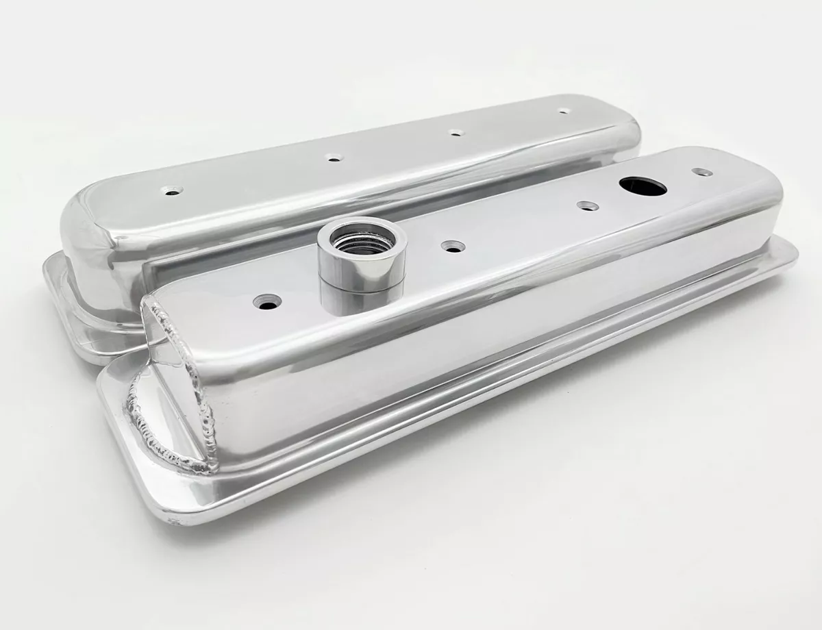 Lt1 chrome on sale valve covers